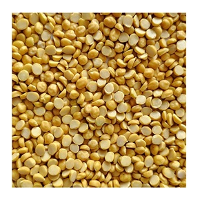 Chana Dal Séché Conventionnel de Qualité Supérieure, Nettoyé, Taille Uniforme, Disponible en Vrac pour la Fabrication de Snacks à Prix Abordable - Product Image 3