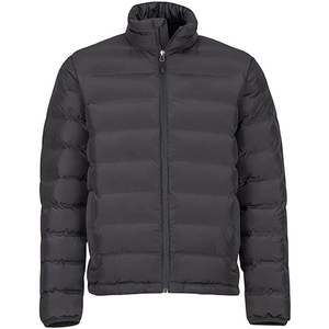 Outdoor Winter Unisex Puffer Jacket High Quality Anti Wrinkle Waterproof Breathable Quick Dry Lightweight Stand Patchwork <b>Top</b> - Product Image 4