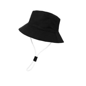 <b>Plain</b> Bucket Hat Soft Lightweight Breathable Fabric Comfortable Unisex Fit Casual Outdoor Streetwear Sun <b>Cap</b> - Product Image 6