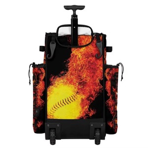 Mochila Deportiva de Alta Calidad para Béisbol y Sóftbol 2026, Personalizable al por Mayor, 30-40L, Nuevas Bolsas para Equipo de Béisbol para Adultos - Product Image 2