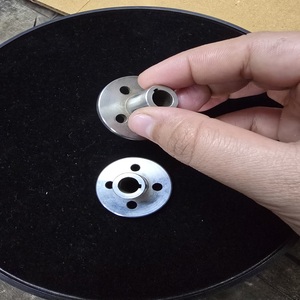 ข้อต่อเหล็กกล้าไร้สนิมแบบมีหน้าแปลนพร้อมท่อหน้าแปลน ข้อต่อเชื่อมแบบข้อศอกเหล็กกล้าไร้สนิม - Product Image 5