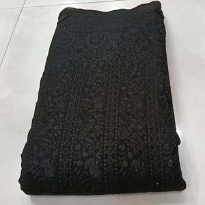 Tissu brodé malté, tissu brodé en gros, tissu dentelle, tissu à sequins, tissu pour vêtements, tissu pour confection, approvisionnement mondial à l'exportation - Product Image 4
