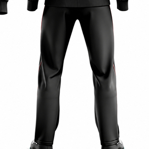 <b>Custom</b> OEM Performance Training Tracksuit Sublimation Print Sport Suit With Personalized Logo Design For Athletic Team Wear Pro - Product Image 5