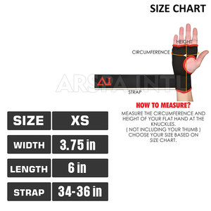 Équipement de boxe en promotion : Bandages rapides, service OEM, bandages rapides légers, nouveaux modèles de bandages rapides - Product Image 6