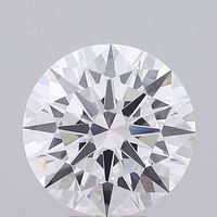 Lüks Vala Brothers 5.01 Karat E VVS2 Laboratuvarda Yetiştirilmiş Elmas CVD Tip 2A IGI Sertifikalı Üçlü EX Kesim 145-155 Poinçörlü Floresans Yok
