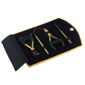 Pinzas de Acero Inoxidable para Extensiones de Cabello, Herramienta Profesional para Remover e Instalar Extensiones de Cabello, Agarre Antideslizante Duradero - Product Image 1