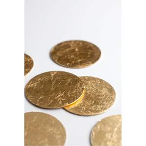 Wholesale Durable Stainless Steel Bar Coasters <b>Industrial</b> Grade Metal Cup Mats Scratch-Resistant <b>Desk</b> Protectors for Restaurant - Product Image 6