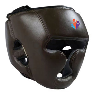 Protège-têtes de boxe pour adultes, tendance du moment, haute qualité, réglables, respirants, avec logo personnalisé, marque privée - Product Image 3