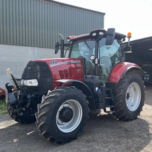 Tracteur agricole de haute qualité Case IH Puma 140 avec moteur diesel de 60 CV, transmission par engrenages et pompe (2000 kg) - Haute productivité - Product Image 2
