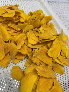 Tranches de mangue séchée naturelle Keo, douces et moelleuses, collation de fruits tropicaux, marque privée, fabricant OEM - Product Image 5