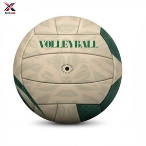 Balón de Voleibol Profesional Avanzado de PVC, Ligero, Ecológico, Bordes Duraderos, Tamaño 5 para Entretenimiento Regional, Cierre de Hebilla - Product Image 4
