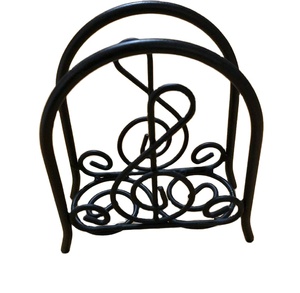 Famous Look Décoration d'intérieur : Distributeur de serviettes autoportant pour comptoir de cuisine, Organisateur de mouchoirs en papier - Product Image 1