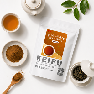 Té en polvo KEI FU Tieguanyin 100g para té de burbujas o repostería - Product Image 2