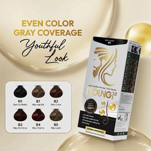 Color Depositing <b>Shampoo</b> Wholesale Price No Ammonia Formula All Ages Unisex - Product Image 1