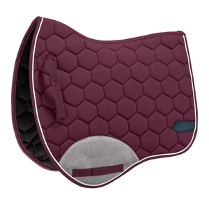Brand Zone Tapis de selle en satin à design personnalisé, couverture de selle, numnahs, équipement d'équitation, prix d'usine - Product Image 4