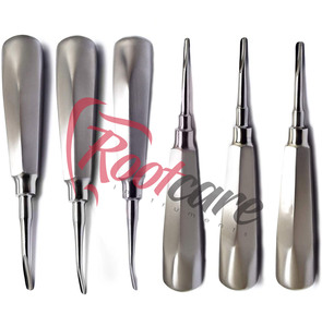 ชุดอุปกรณ์ถอนรากฟันคุณภาพสูง ราคาขายส่ง ชุดอุปกรณ์ถอนรากฟันสำหรับการผ่าตัดทางทันตกรรม - Product Image 1