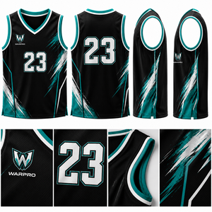 High Quality Men's Baseball Jersey Blank Pro Stitched Moisture Wicking 100% Polyester Quick Dry Team Baseball Uniforms - Product Image 6