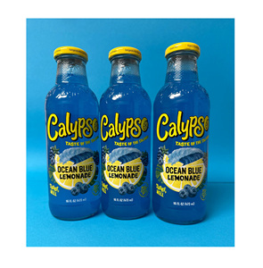 Limonade Calypso Ocean Blue 473ml - Meilleure Vente - Approvisionnement en Gros Sécurisé pour l'Été et la Vente au Détail à Fort Tournover - Product Image 6