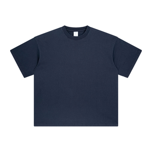 Wholesale <b>Plain</b> <b>White</b> 230gsm Cotton T Shirt Custom Printing Unisex Men <b>Tee</b> Bulk High Quality Apparel - Product Image 3