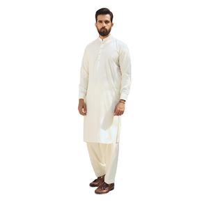 2026 Latest <b>Design</b> HN Impex XL Shalwar Kameez Breathable Cotton Men's Formal Ethnic Casual Style Reversible Wedding Summer Wear - Product Image 4