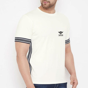 Camiseta de hombre de nuevo estilo, personalizada con tu propio diseño, 100% algodón, corte holgado, estampada, hecha con el mejor material. - Product Image 3