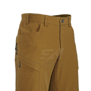 Ropa de Caza Resistente para Exteriores con Acabado Suave y Cómodo, Pantalones de Caza Modernos de Alto Rendimiento - Product Image 6