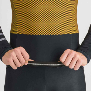 Maillot de Ciclismo de Manga Corta para Hombre, de Secado Rápido, para Verano, Ropa de Ciclismo MTB, Elástica, de Spandex/Poliéster, con Transferencia Térmica - Product Image 5