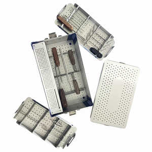 Juego de tornillos Herbert con caja de tornillos (19 piezas) - Product Image 1