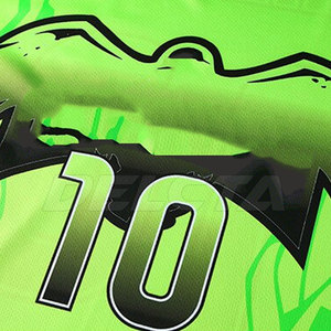 Uniforme de basket-ball unisexe personnalisé, uniforme de basket-ball léger, vêtements de sport, uniforme de basket-ball - Product Image 6