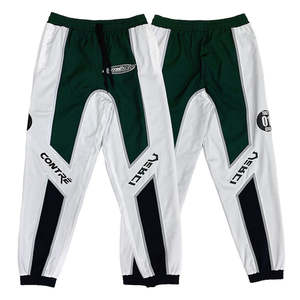 Conjunto Deportivo Personalizado de Invierno para Hombre y Mujer, Chaqueta y Pantalones Deportivos Retro con Logotipo Bordado para Fitness y Running - Product Image 6