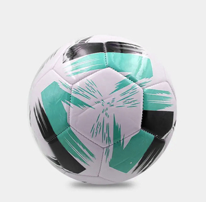 Manufacturers-official Sports Gift Top <b>Soccer</b> Ball Football training pu <b>Soccer</b> Ball-Hot Selling Leather Material Wholesale - Product Image 4