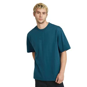 T-shirts pour hommes personnalisés OEM, style décontracté et luxueux, imprimés, unis, pour la gym, le sport, coupe ajustée, grandes tailles, fitness - Product Image 1