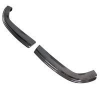 Pour les lèvres arrière en FIBER de carbone EVO VII VII DA STYLE