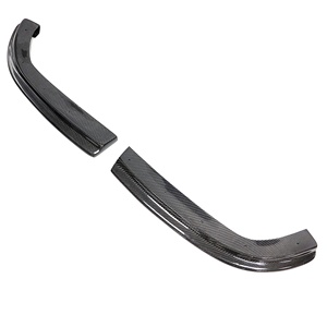 ริมฝีปากหลังคาร์บอนไฟเบอร์สไตล์สำหรับ EVO VII VIII DA - Product Image 4