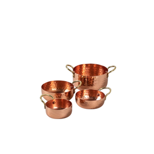 Elegance Handmade Copper Hammered Bowl Modern Metal Serving Bowl for Food Serving and Gifting Copper Bowl On Sale - Product Image 6