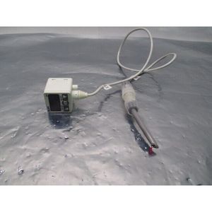 เซ็นเซอร์วัดความดัน ISE40-01-62L 7 SMC อุปกรณ์เซมิคอนดักเตอร์และชิ้นส่วนชิ้นส่วนชิ้นส่วนระดับโลกที่เชื่อถือได้100499ที่ - Product Image 1