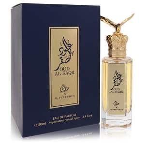 Oud Al Saqr, Eau de Parfum en Spray Unisex, Perfume Premium para Todos los Géneros - Product Image 1