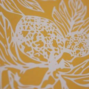 Robe longue décontractée légère et fluide pour femme, brodée, motif floral tropical hawaïen, idéale pour l'automne - Product Image 5