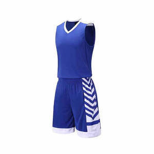 Tenue de basketball personnalisée pour équipe et club – Nouveau design, uniforme respirant sur mesure avec faible MOQ - Product Image 1