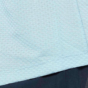 บริการ OEM เสื้อกล้ามออกกำลังกายผู้ชายน้ำหนักเบา ระบายอากาศ แห้งเร็ว สีพื้น โพลีเอสเตอร์/คอตตอน ปรับแต่งได้ ผ้าถักด้านหน้าคุณภาพสูง - Product Image 5