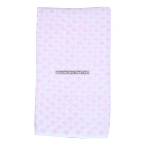 100% Cotton Hand Block Print Fabric Reactive For Dresses High Quality Soft And Comfort <b>Material</b> Fashion A Grade Cotton Printed - Product Image 1