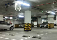 VENTILATEUR DE JET DE QUALITÉ SUPÉRIEURE VENTILATEUR DE JET AXIAL VENTILATEUR DE PARKING POUR LE CONTRÔLE DE FUMÉE ET LA VENTILATION DE PARKING-SÉRIE JF