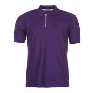 Camiseta Polo de Manga Corta, Tela Suave, Ajuste Cómodo para Uso al Aire Libre, Viajes, Ropa Casual y Estilo de Vida Diario para Hombre - Product Image 3