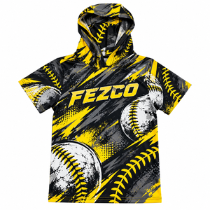 Sudadera con capucha de algodón para niños, cómoda y suave, de forro polar, informal, estilo urbano. - Product Image 3