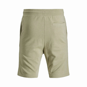 Pantalones Cortos Casuales de Verano para Hombre, con Logotipo Personalizado, Múltiples Bolsillos, de Algodón, Tipo Bermuda, con Cintura Ajustable con Cordón, de Longitud Media, Deportivos - Product Image 5