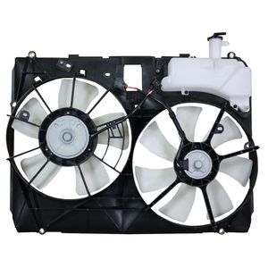 Nouveau moteur de ventilateur de radiateur CHIN LANG 12V Garantie de 12 mois pour LEXUS RX330 04'~06' OEM # 16711-20160 - Product Image 1