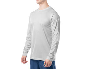 Camisas de Pesca con Diseño Sublimado, Tela Transpirable de Poliéster, Camisa de Pesca para Hombre - Product Image 5