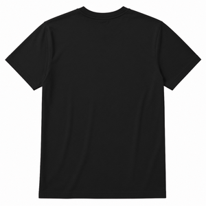 NCBW Sorority Women's Rhinestone Bling T-<b>Shirt</b> Crew Neck Short Sleeve Black <b>Gold</b> Cotton Jersey Greek Letter Summer Knitted - Product Image 4