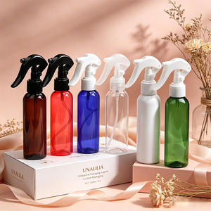 ขวดสเปรย์พลาสติก PET ขนาด 150 มล. 5 ออนซ์ แบบขายส่ง - ขวดเครื่องสำอางเปล่าสำหรับสเปรย์ฉีดผม โทนเนอร์ และผลิตภัณฑ์จัดแต่งทรงผม - Product Image 5