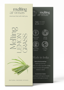 Varillas de Incienso de Bambú MELTING Ultra Premium, Ecológicas, 100% Naturales y Orgánicas - Product Image 2